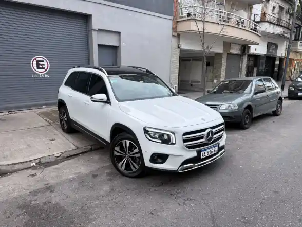 Mercedes-Benz Clase Glb 2.0 Glb250 Progressive 224Cv 2021 - foto 2