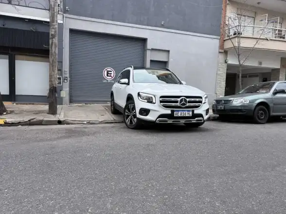 Mercedes-Benz Clase Glb 2.0 Glb250 Progressive 224Cv 2021 - foto 3