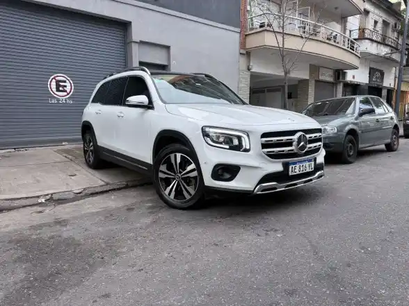 Mercedes-Benz Clase Glb 2.0 Glb250 Progressive 224Cv 2021 - foto 4