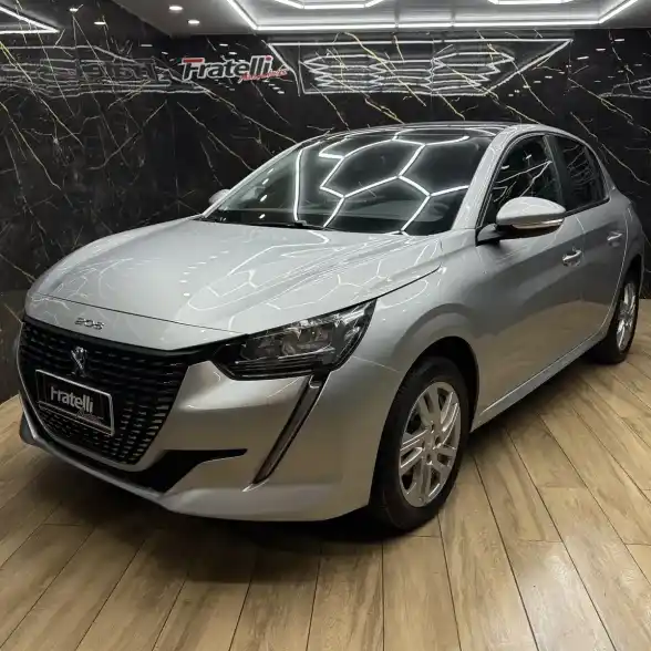 Peugeot 208 1.6 Active Tiptronic 2020 - foto 1