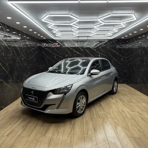 Peugeot 208 1.6 Active Tiptronic 2020 - foto 3