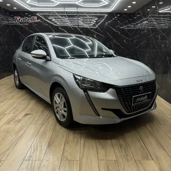 Peugeot 208 1.6 Active Tiptronic 2020 - foto 5