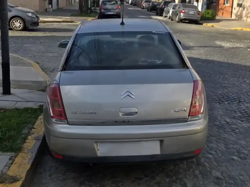 Citroën C4 2.0 Sedan Sx - 2010 - foto 5