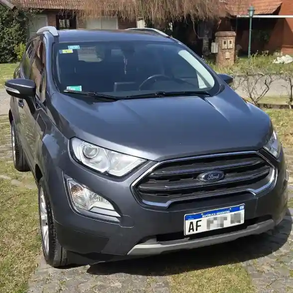 Ford Ecosport Titanium Automática 2023 - foto 1