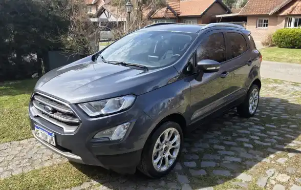 Ford Ecosport Titanium Automática 2023 - foto 2