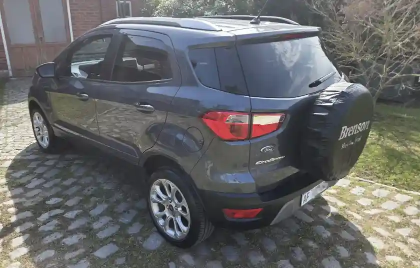 Ford Ecosport Titanium Automática 2023 - foto 3