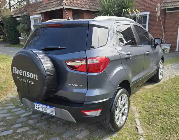 Ford Ecosport Titanium Automática 2023 - foto 4