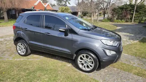 Ford Ecosport Titanium Automática 2023 - foto 5