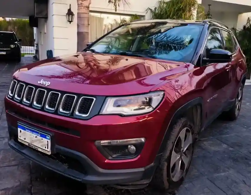Jeep Compass 2.4 Longitude Plus 4X4 2018 - foto 1