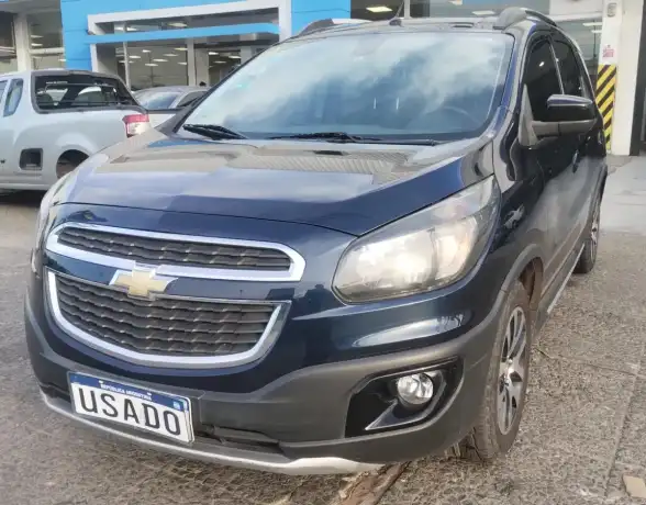 Chevrolet Spin 1.8 Activ Ltz 7As At 105Cv 2017 - foto 1