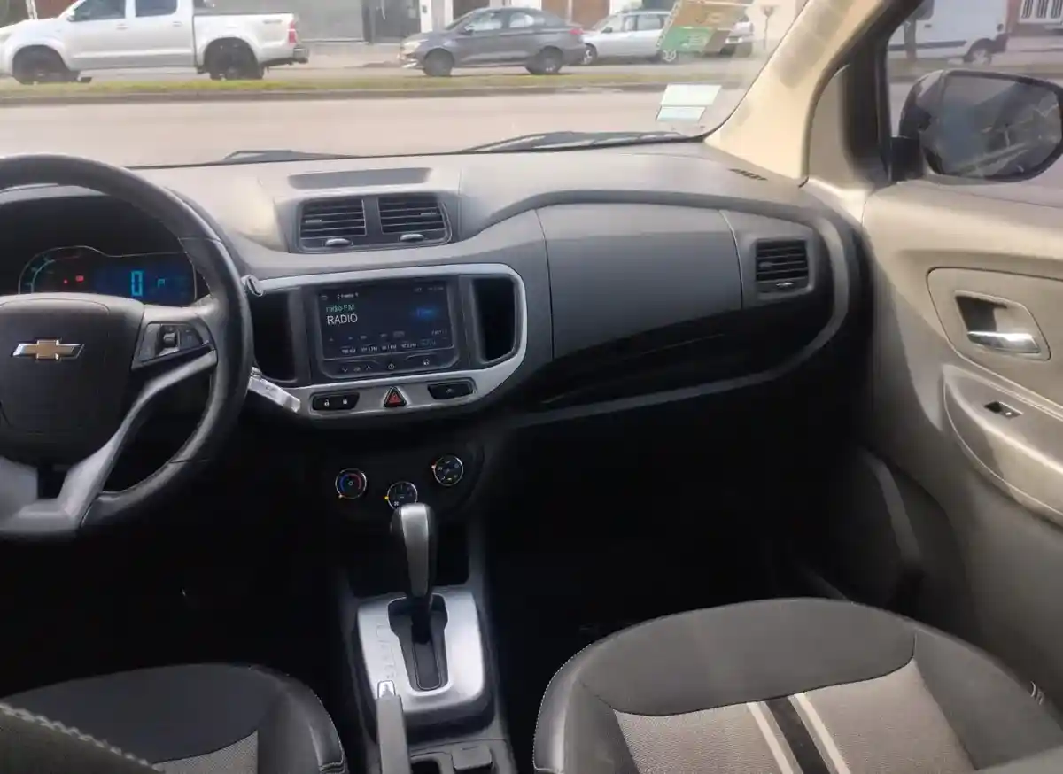 Chevrolet Spin 1.8 Activ Ltz 7As At 105Cv 2017 - foto 5