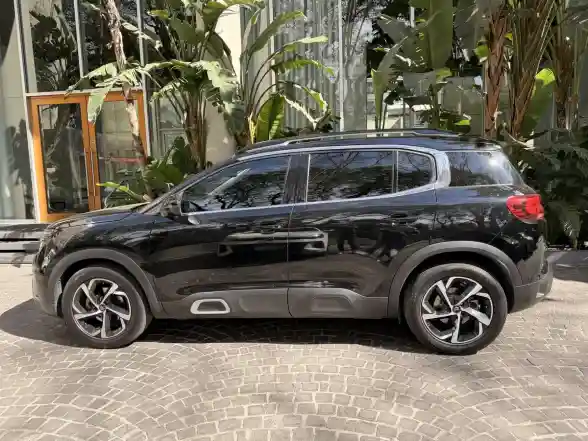Citroën C5 Aircross 1.6 Thp Eat6 Feel Pack 2020 - foto 2