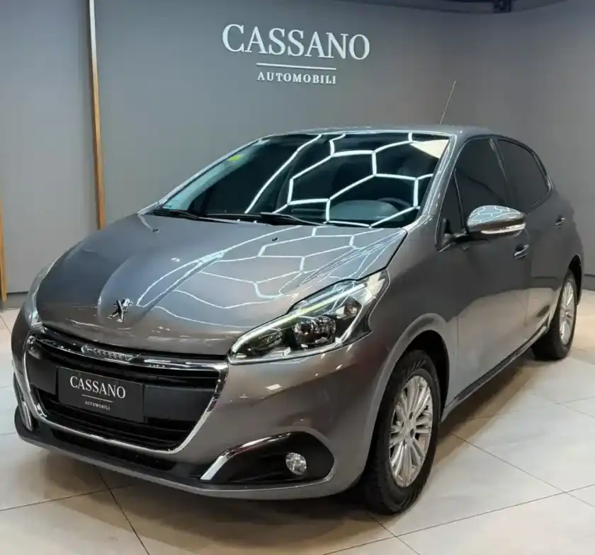 Peugeot 208 1.6 Allure Nav Tiptronic 2017 - foto 2