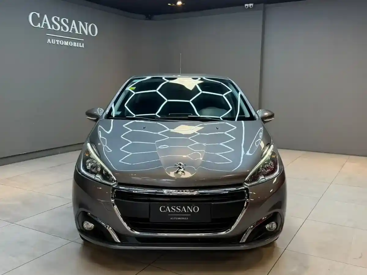 Peugeot 208 1.6 Allure Nav Tiptronic 2017 - foto 3