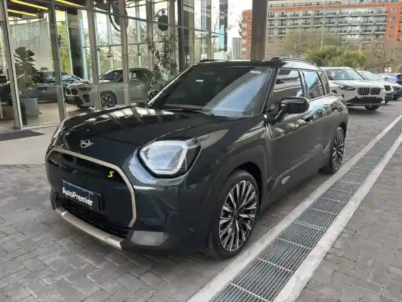 Mini Aceman 0.0 Se Favoured 2026 - foto 2