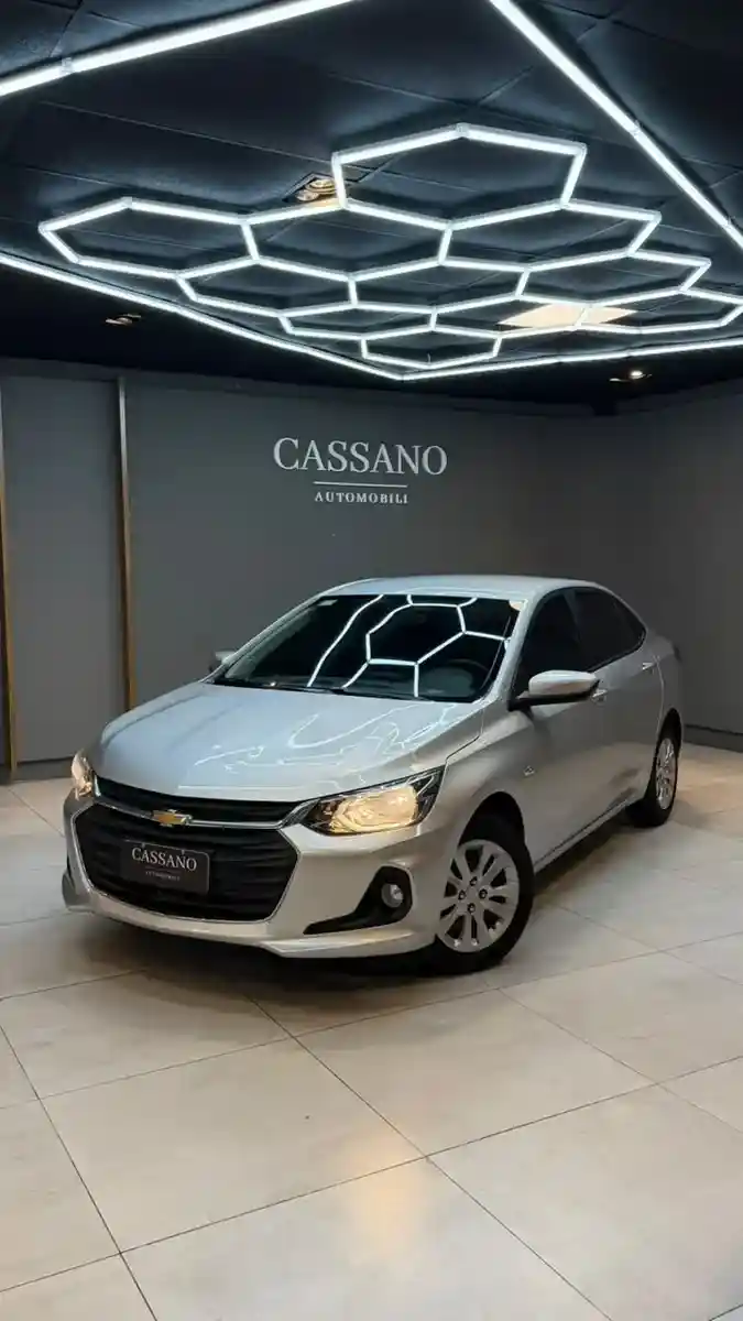 Chevrolet Onix plus 2020 - foto 1
