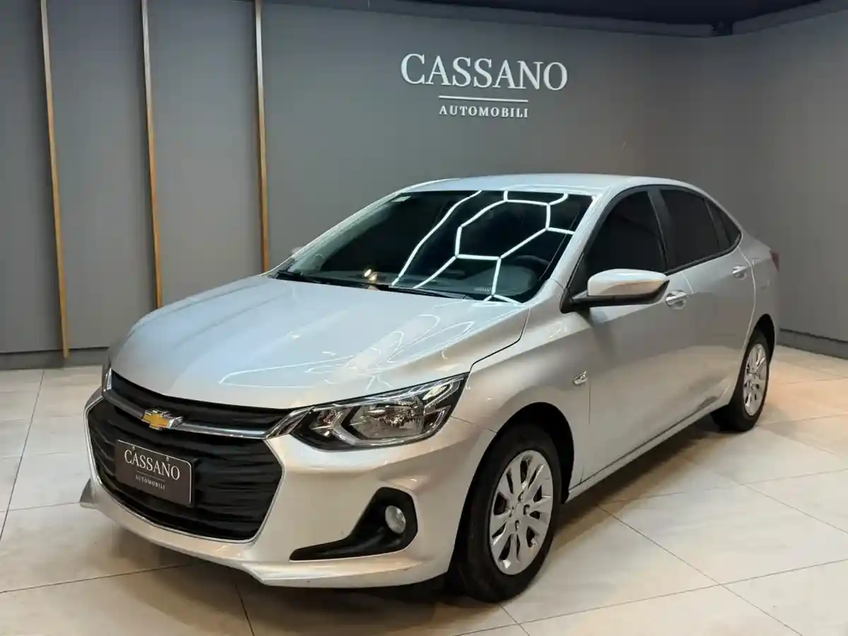 Chevrolet Onix Plus 1.2 Lt Tech 2020 - foto 2