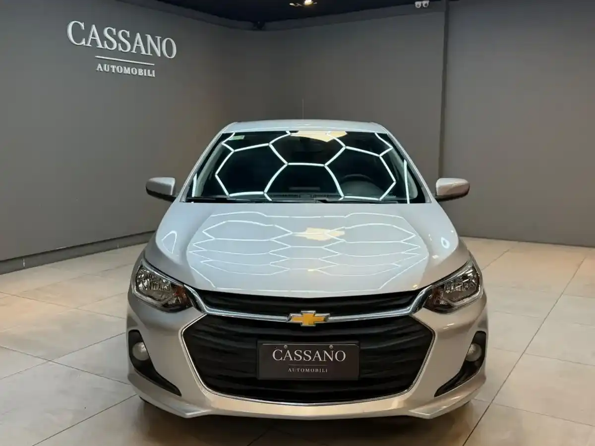 Chevrolet Onix Plus 1.2 Lt Tech 2020 - foto 3