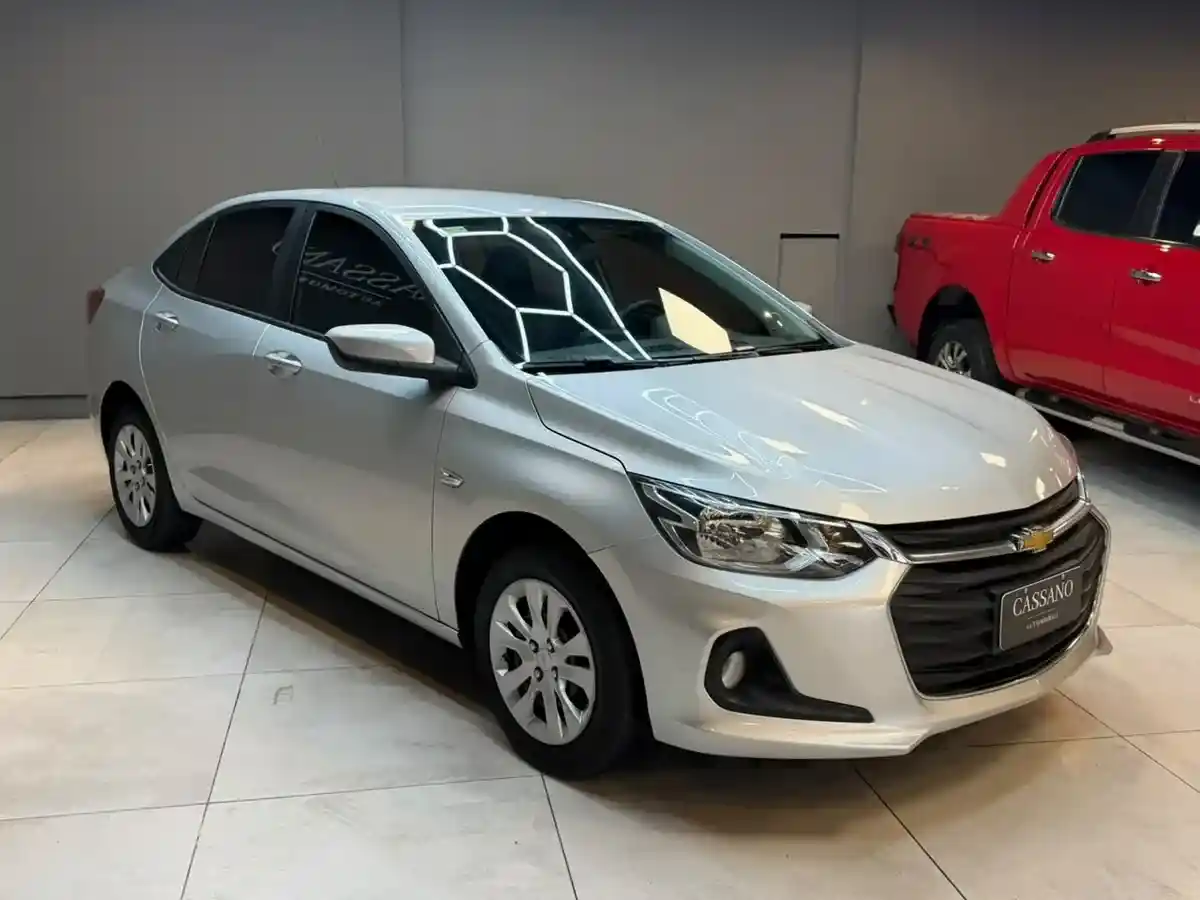 Chevrolet Onix Plus 1.2 Lt Tech 2020 - foto 4