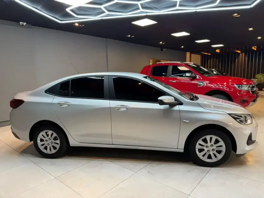 Chevrolet Onix Plus 1.2 Lt Tech 2020 - foto 5