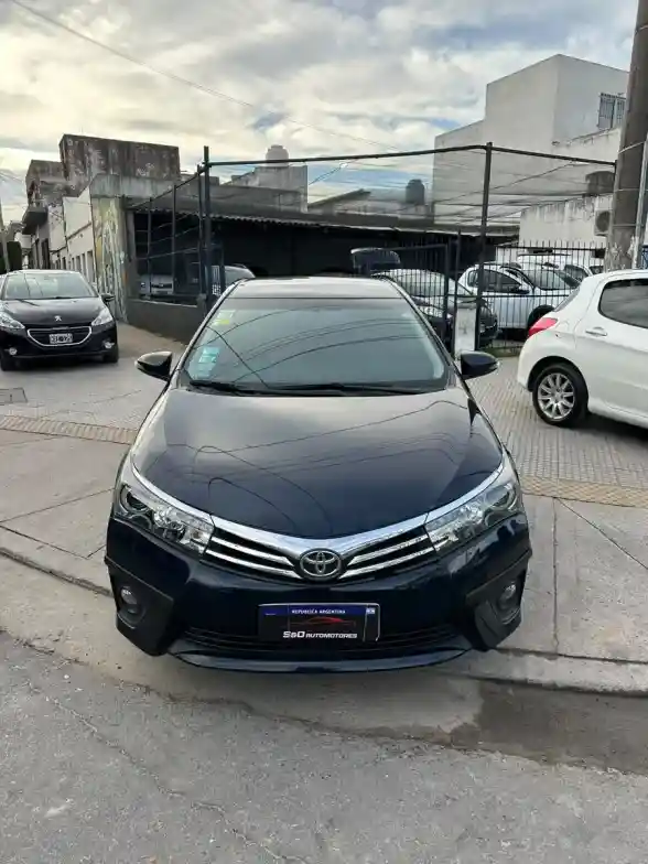 Toyota Corolla 1.8 Xei Cvt 140Cv 2016 - foto 2