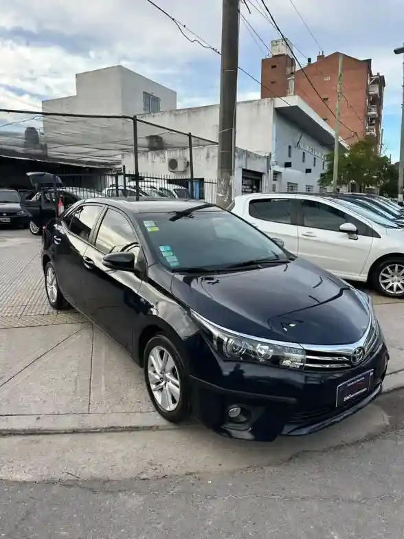 Toyota Corolla 1.8 Xei Cvt 140Cv 2016 - foto 3