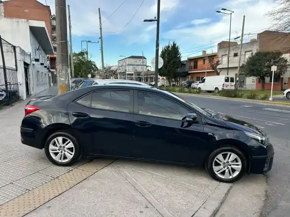 Toyota Corolla 1.8 Xei Cvt 140Cv 2016 - foto 4