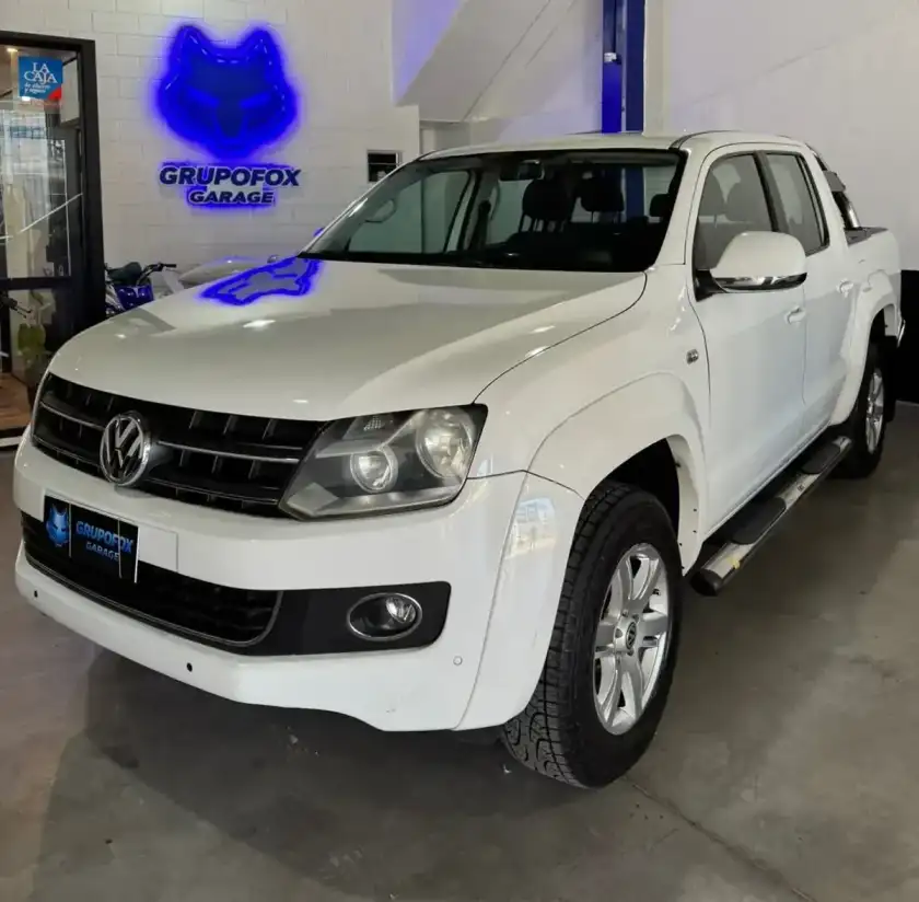 Volkswagen Amarok 2.0 Cd Tdi 4X2 Highline Pack C33 2014 - foto 1