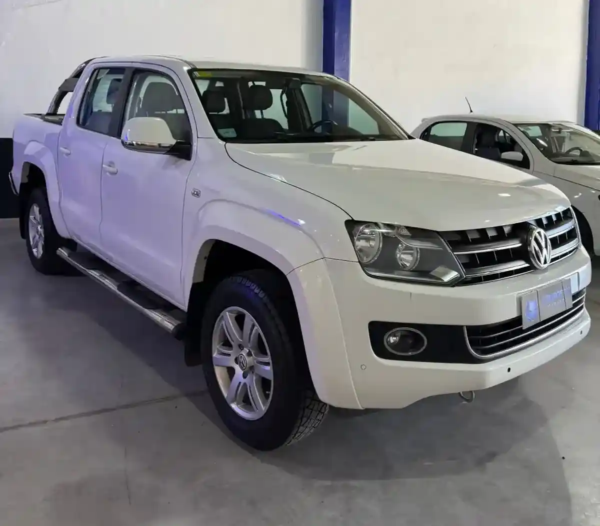 Volkswagen Amarok 2.0 Cd Tdi 4X2 Highline Pack C33 2014 - foto 2