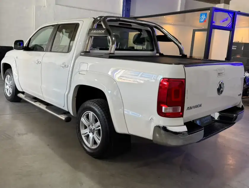 Volkswagen Amarok 2.0 Cd Tdi 4X2 Highline Pack C33 2014 - foto 3