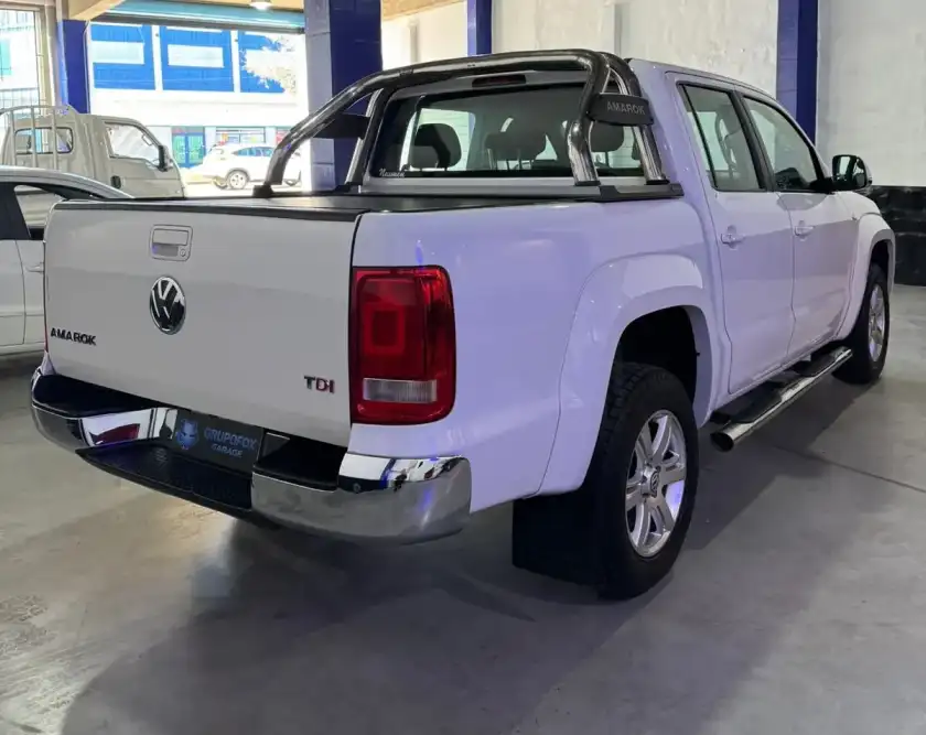Volkswagen Amarok 2.0 Cd Tdi 4X2 Highline Pack C33 2014 - foto 4