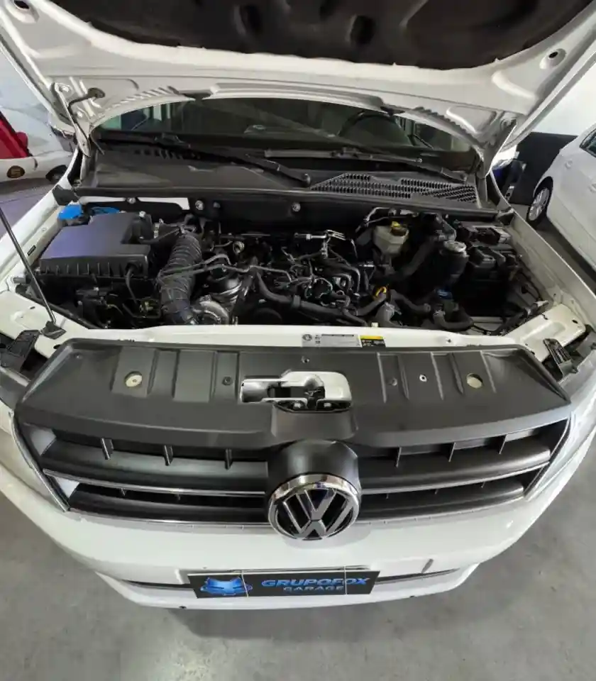Volkswagen Amarok 2.0 Cd Tdi 4X2 Highline Pack C33 2014 - foto 5