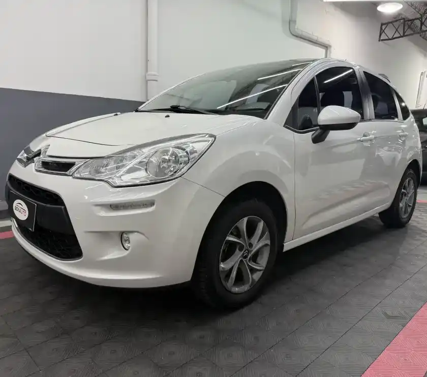 Citroën C3 1.5 Tendance Pack Secure I 90Cv 2016 - foto 1