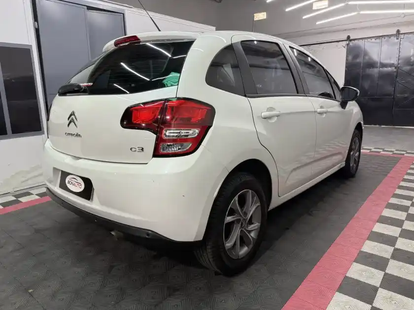 Citroën C3 1.5 Tendance Pack Secure I 90Cv 2016 - foto 2