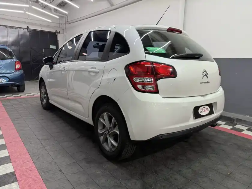 Citroën C3 1.5 Tendance Pack Secure I 90Cv 2016 - foto 4