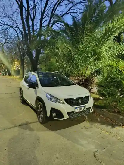 Peugeot 2008 1.6 Thp Sport Am20 2020 - foto 2
