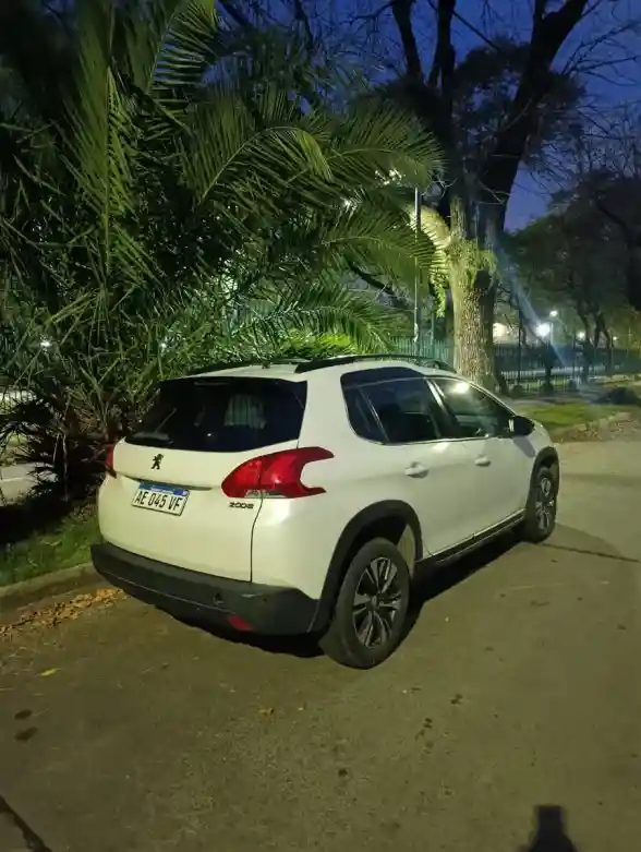 Peugeot 2008 1.6 Thp Sport Am20 2020 - foto 4