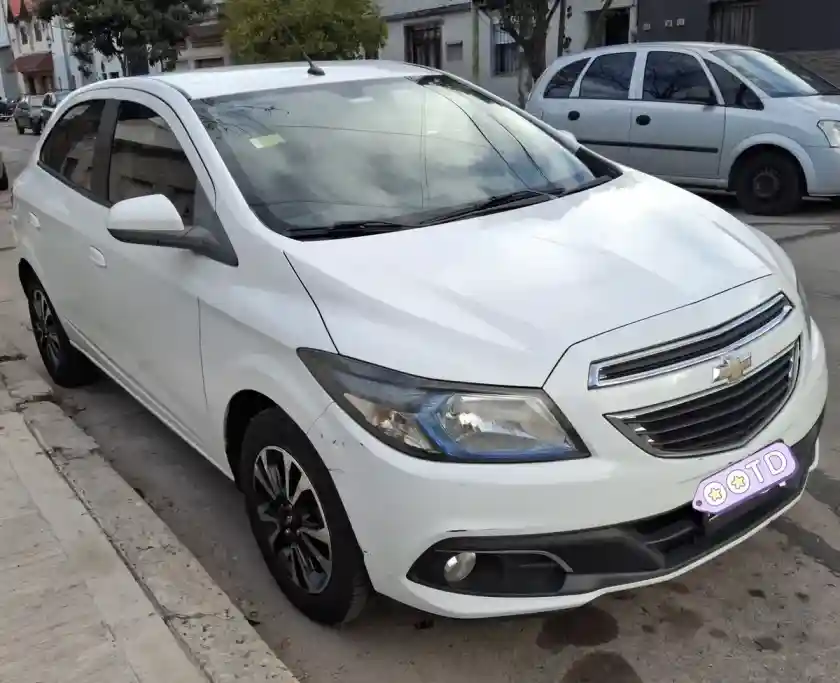 Chevrolet Onix 1.4 Ltz Mt 98Cv 2014 - foto 4