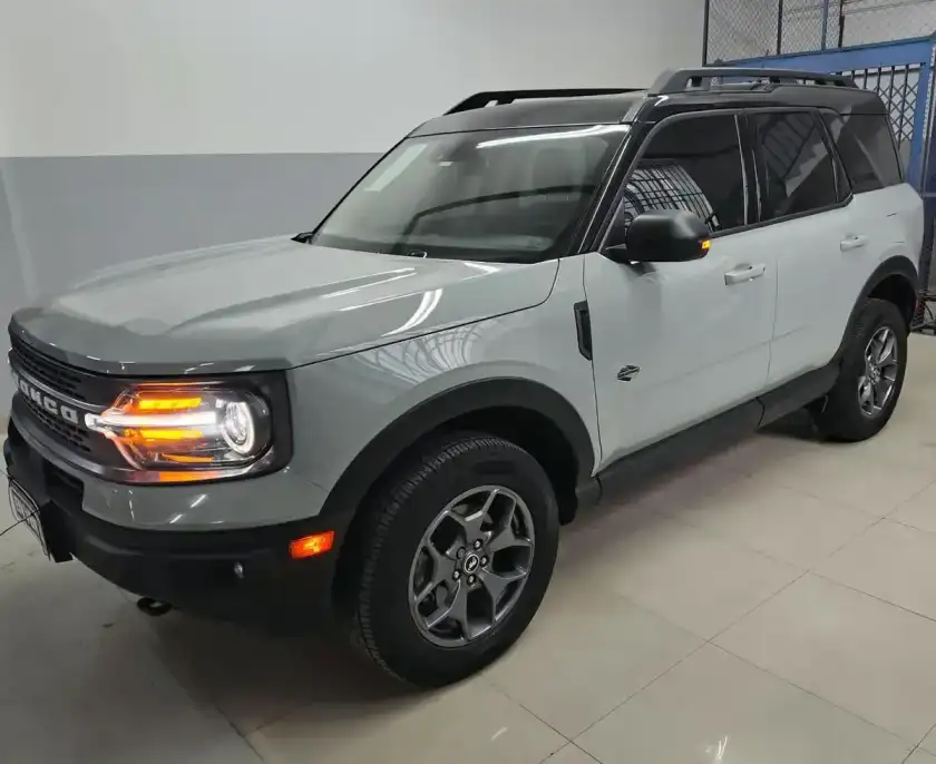 Ford Bronco Sport 2.0 Ecoboost 4Wd Wildtrak At8 2024 - foto 1