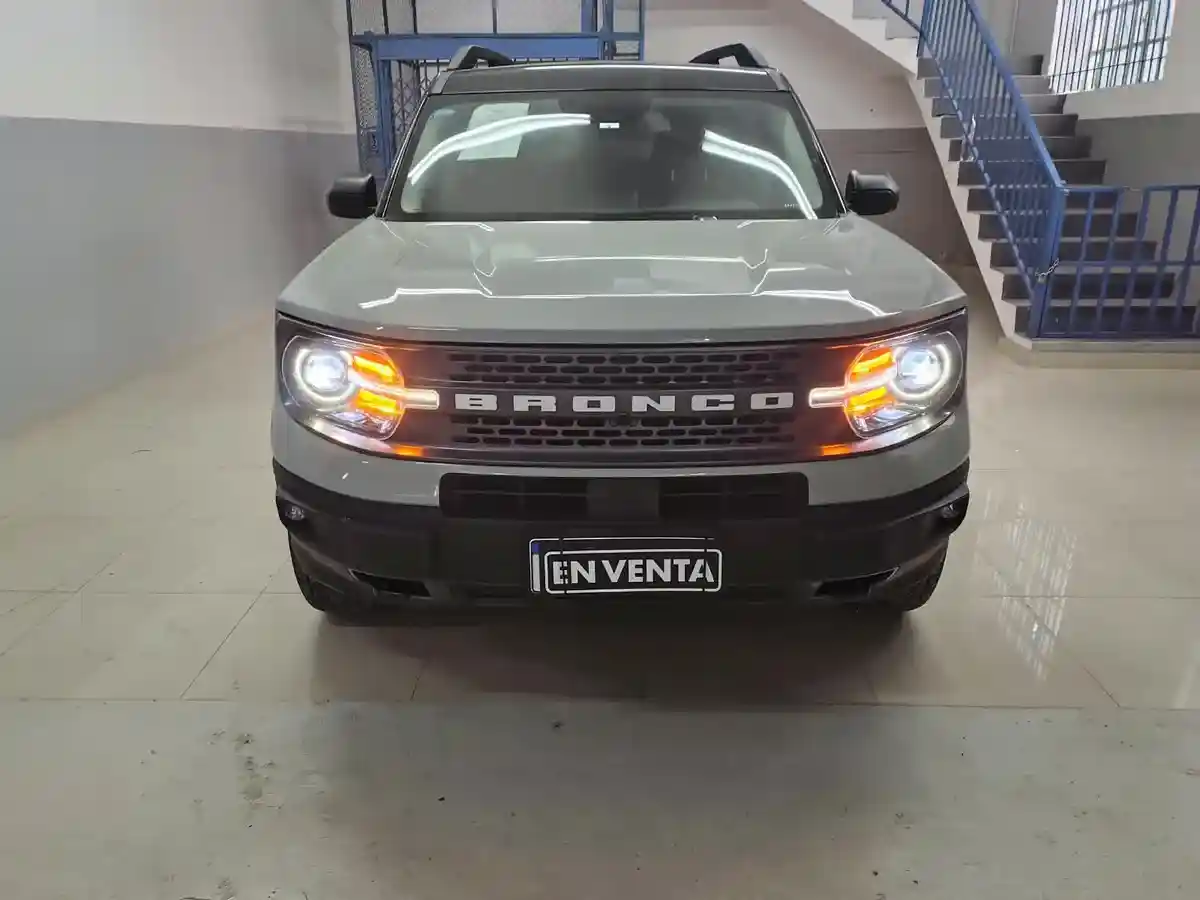 Ford Bronco Sport 2.0 Ecoboost 4Wd Wildtrak At8 2024 - foto 2