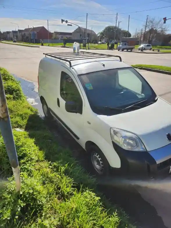 Fiat Qubo 1.4 Active 73Cv 2013 - foto 2