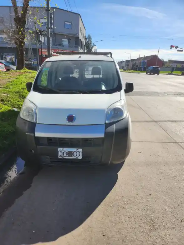 Fiat Qubo 1.4 Active 73Cv 2013 - foto 3
