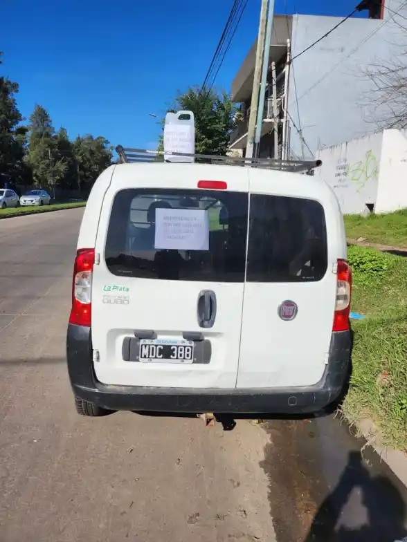 Fiat Qubo 1.4 Active 73Cv 2013 - foto 5