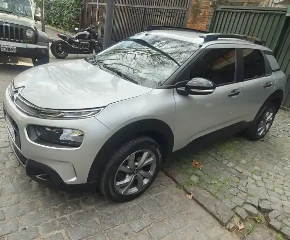 Citroën C4 Cactus 1.6 Vti 115 Feel Pack Plus At6 2022 - foto 1