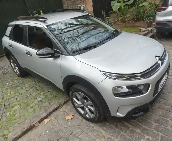 Citroën C4 Cactus 1.6 Vti 115 Feel Pack Plus At6 2022 - foto 3