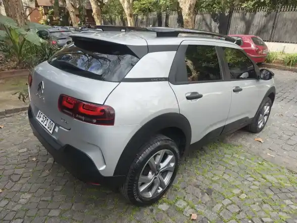 Citroën C4 Cactus 1.6 Vti 115 Feel Pack Plus At6 2022 - foto 4