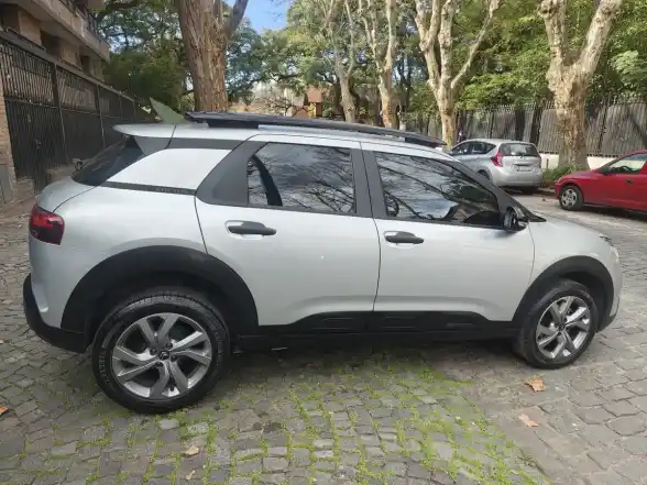 Citroën C4 Cactus 1.6 Vti 115 Feel Pack Plus At6 2022 - foto 5