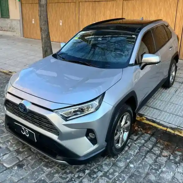 Toyota Rav4 Hibrid 2.5 Hv Limited 4X2 At 2019 - foto 1