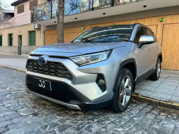 Toyota Rav4 Hibrid 2.5 Hv Limited 4X2 At 2019 - foto 2