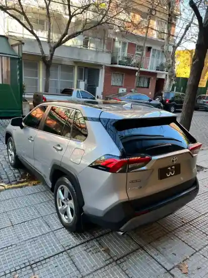 Toyota Rav4 Hibrid 2.5 Hv Limited 4X2 At 2019 - foto 3